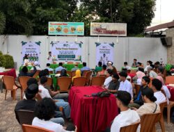 Jelang Lebaran, KAHMI dan HMI Bantaeng Perkuat Silaturahmi Lewat Buka Puasa Bersama