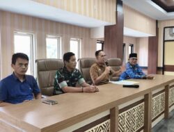 Wabup Bone Pimpin Rakor TPID, ini yang Dibahas!