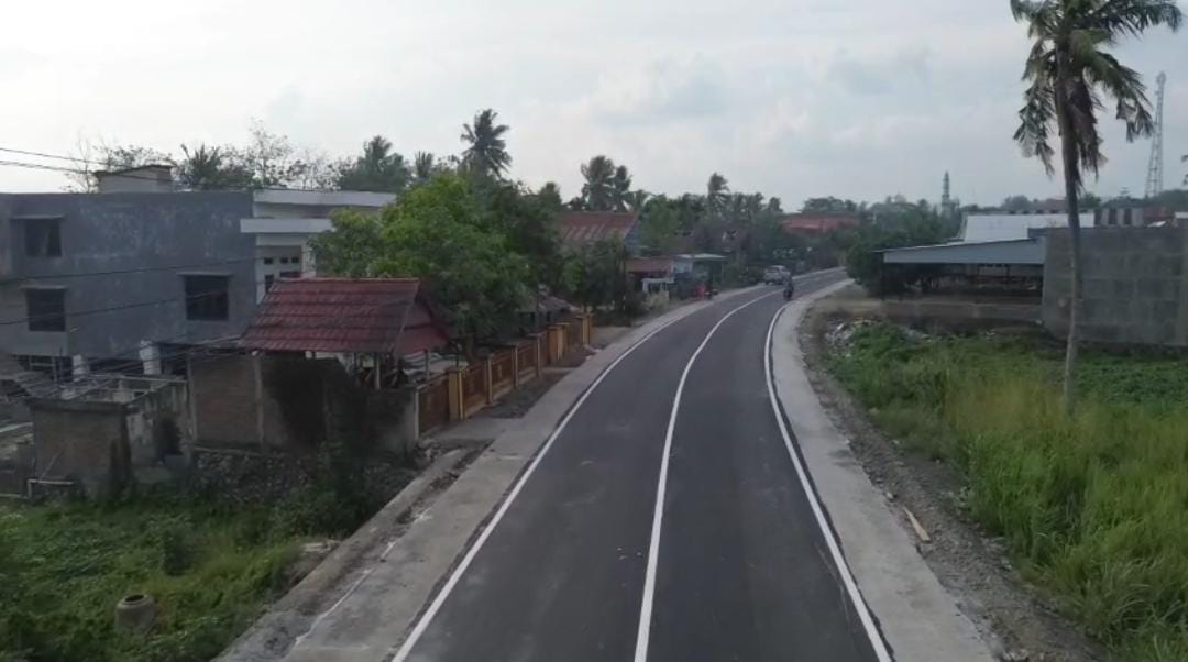 Pemprov Sulsel Genjot Proyek Jalan Multi Years