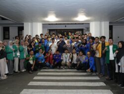 Munafri-Aliyah Buka Puasa Bersama Forkopimda, ini yang Diperkuat !