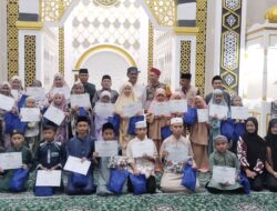 Luar Biasa! Tanpa APBD, Kelurahan Kalegowa Sukses Gelar Lomba Amaliah Ramadhan