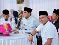 Perkuat Sinergi Jelang Idulfitri, Kabag Pemerintahan Setda Kota Makassar Rahmat Hadiri Buka Puasa Bersama