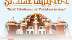 Pemprov Sulsel Gelar Shalat Idul Fitri di Masjid Kubah 99