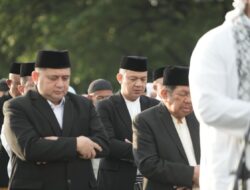 Hangatnya Idulfitri di Makassar, Wali Kota Munafri Serukan Jaga Persatuan & Saling Memaafkan