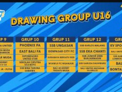 Bulukumba United U-16 Siap Berlaga di Bali 7s 2026, Ajang Turnamen Usia Dini Internasional