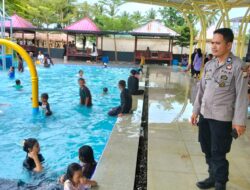 Polsek Sinjai Timur Perketat Pengamanan Objek Wisata