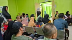 Lonjakan Pasien di RSUD Sinjai Pasca Idul Fitri, Poli Jantung dan Saraf Paling Padat