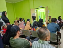 Lonjakan Pasien di RSUD Sinjai Pasca Idul Fitri, Poli Jantung dan Saraf Paling Padat