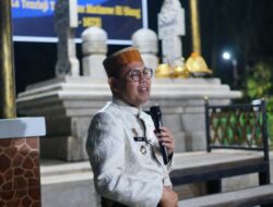 Ziarah Raja-Raja Bone di Luar Daerah, Wabup Andi Akmal Teladani Semangat Kepemimpinan Leluhur