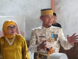 Di HJB ke-696, Bupati Andi Asman Sulaiman Ziarahi Makam Afdeling Bone 