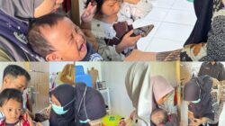 Puskesmas Kota Gelar Imunisasi Rutin, 20 Balita dan Ibu Hamil Terlayani