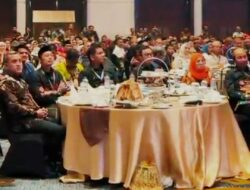 Hadiri PSBM XXVI di Makassar, Bupati Jeneponto Dorong Kolaborasi Pelaku Usaha