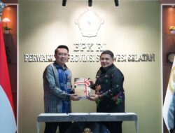 BPK Sulsel Apresiasi Pemkot Makassar, Pertama Serahkan LKPD 2025 Unaudited