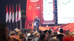 Dukung Penguatan Ketahanan Ekonomi Nasional, Bupati Bantaeng Hadiri PSBM XXVI