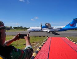 Subsidi Penerbangan Pemprov Sulsel Dinilai Permudah Akses Mudik