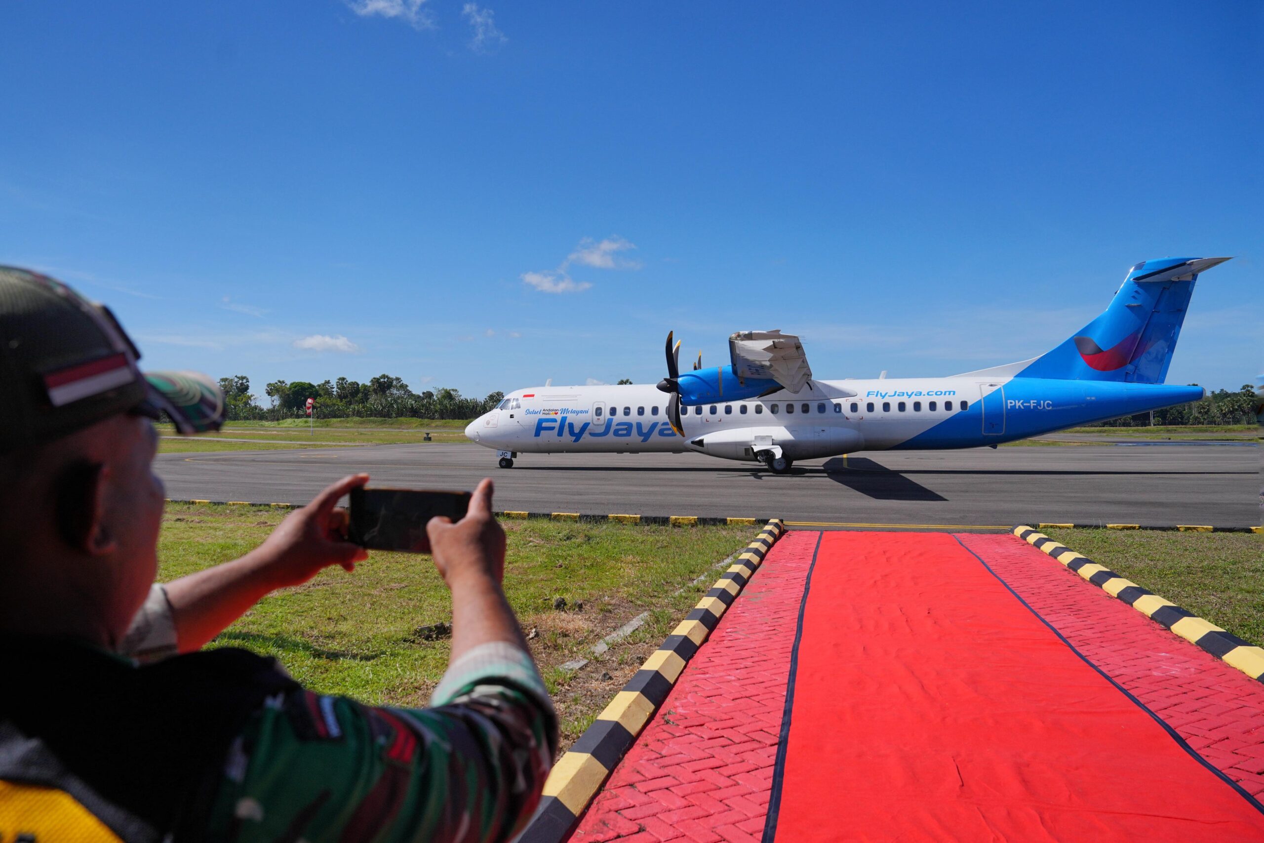 Subsidi Penerbangan Pemprov Sulsel Dinilai Permudah Akses Mudik