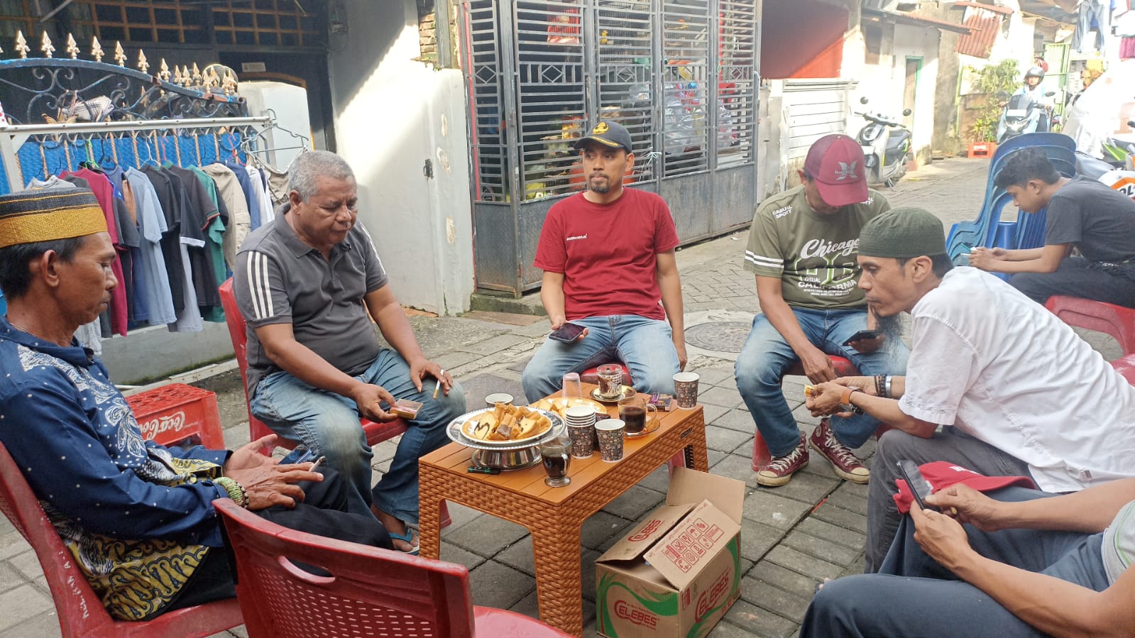 Pasca Lebaran, Lurah Banta-Bantaeng Genjot Program KWT untuk Dorong Urban Farming