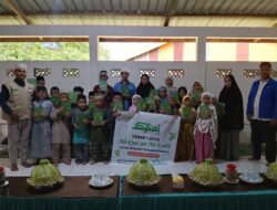 BKPRMI Sinjai Utara Terima Bantuan Al-Qur’an dari RWA Sulsel untuk 5 TK/TPA