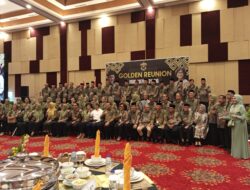 50 Tahun Alumni FIP Unhas Bersatu, Perkuat Persaudaraan dan Almamater