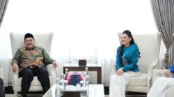 Makassar Jadi Contoh, Gubernur Sherly Tjoanda Pelajari PAD dan Inflasi ke Wali Kota Munafri