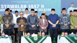 Wali Kota Makassar dan Mendikdasmen RI Hadir di Syawalan Muhammadiyah Sulsel