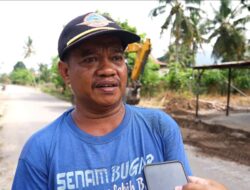 Jalan Diperbaiki, Warga Bersyukur: Mobilitas Lancar, Ekonomi Berputar