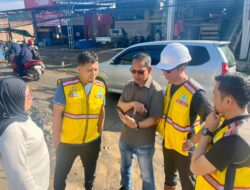 Kabar Baik, Melalui Dinas BMBK Pemprov Sulsel Mempertegas Ruas Jalan Mongcolloe