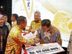 Raih Adipura 2025, Bupati Bantaeng Terima Apresiasi dari Pemprov Sulsel