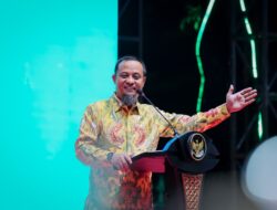 Gubernur Sulsel Perkuat Sinergi Pembangunan dengan Forkopimda dan Kades