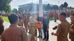 Bupati Bulukumba Lepas 3 Atlet Muda ke Bali 7’s International Youth Football Tournament