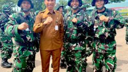 Kehadiran Andi Ihsan Beri Semangat Peserta Komcad ASN BMBK