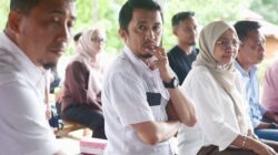 Kabid Jalan DBMBK Sampaikan Ruas Jalan Burung-Burung – Bili-Bili mencapai progres pekerjaan