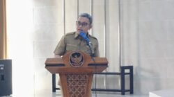Resmi Buka Pelatihan Ground Check PBI Tahap II, Begini Pesan Bupati Jeneponto
