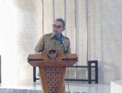 Resmi Buka Pelatihan Ground Check PBI Tahap II, Begini Pesan Bupati Jeneponto