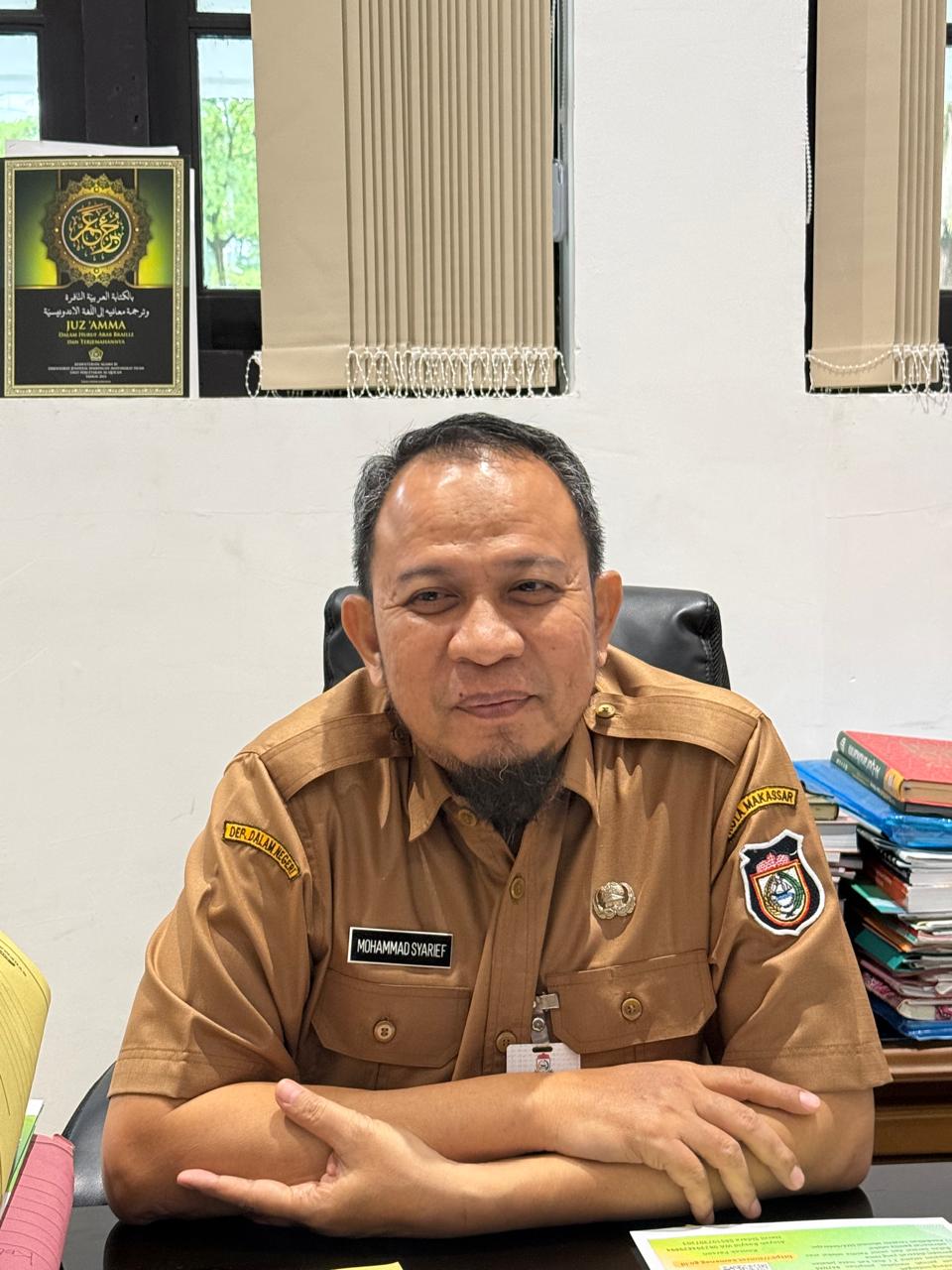 Pemkot Makassar Buka Seleksi Komisioner BAZNAS 2026–2031, Ini Syarat dan Jadwalnya