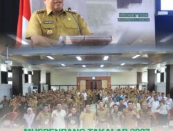 Takalar Gelar Musrenbang, Prioritaskan Penguatan SDM dan Sektor Unggulan