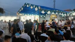 Berbagi Berkah di Bulan Ramadan, Klinik DO’I 79 Bantayan Gelar Buka Puasa Bersama