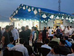Berbagi Berkah di Bulan Ramadan, Klinik DO’I 79 Bantayan Gelar Buka Puasa Bersama