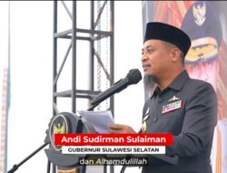 Gubernur Sulsel Lepas Peserta Mudik Gratis, Jelang Idulfitri 2026