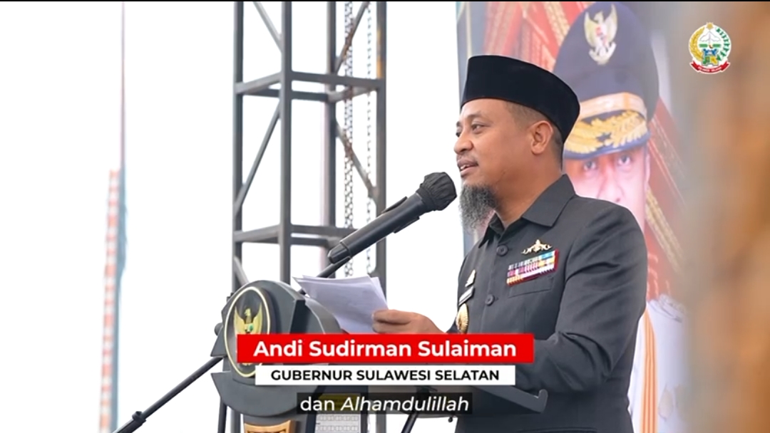 Gubernur Sulsel Lepas Peserta Mudik Gratis, Jelang Idulfitri 2026