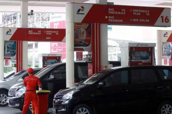 Antrean di SPBU Meningkat, Pemprov Sulsel Tegaskan Stok BBM Aman dan Harga Tak Naik