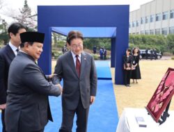 Presiden Prabowo Terima Penghargaan Tertinggi Korea Selatan, Perkuat Kemitraan Strategis Indonesia–Korea
