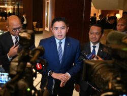 Seskab Teddy: Indonesia Jadi Magnet Investasi Dunia, Komitmen lebih dari Rp380 Triliun