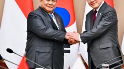 Pertemuan Bilateral di Blue House, Presiden Prabowo dan Presiden Lee Perkuat Kemitraan Strategis