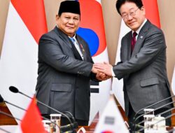 Pertemuan Bilateral di Blue House, Presiden Prabowo dan Presiden Lee Perkuat Kemitraan Strategis