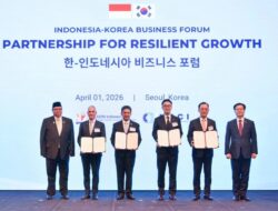 Kunjungan Presiden Prabowo ke Jepang dan Korea Selatan Hasilkan Komitmen Bisnis Rp575 Triliun