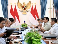 Presiden Prabowo Pimpin Ratas, Pemerintah Percepat Program Perumahan Rakyat