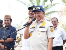 Tinjau Pengungsi di Aceh Tamiang, Pemerintah Percepat Huntara dan Huntap bagi Korban Bencana