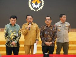 Pemulihan Pascabencana Dipacu, Pemerintah Targetkan Tuntas dalam Tiga Tahun