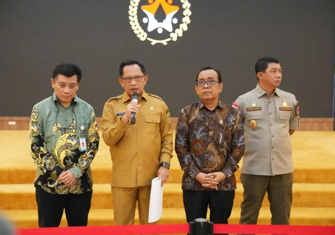 Pemulihan Pascabencana Dipacu, Pemerintah Targetkan Tuntas dalam Tiga Tahun